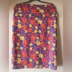 LuLaRoe Cassie skirt